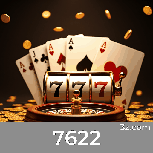 7622: Seu Cassino Online e Plataforma de Apostas Confiável