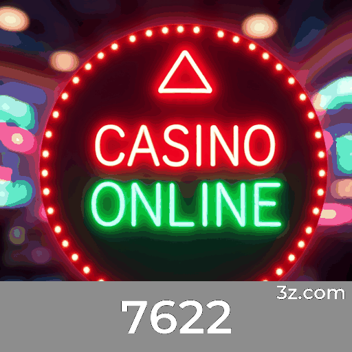 7622: Seu Cassino Online e Plataforma de Apostas Confiável