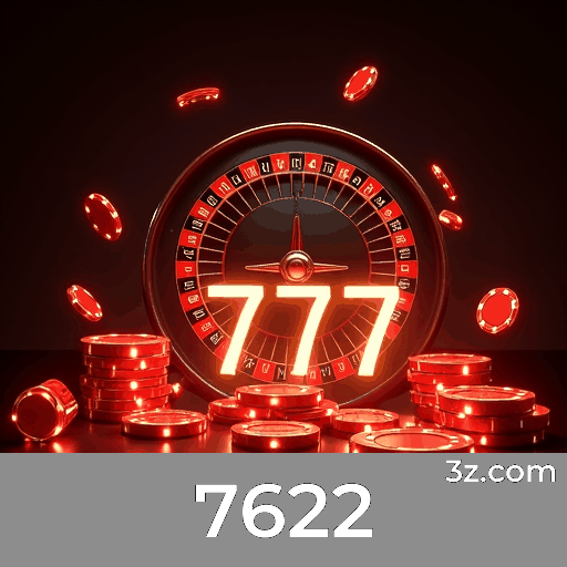 7622: Experiência Imersiva de Cassino para Brasileiros