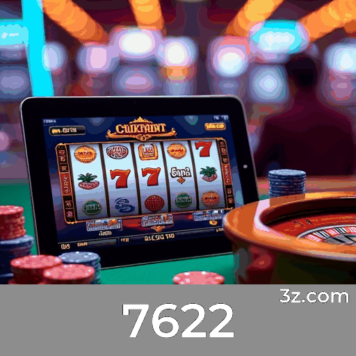 7622: Seu Cassino Online e Plataforma de Apostas Confiável