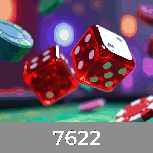 Bem-vindo ao 7622: Seu Cassino Online de Confiança